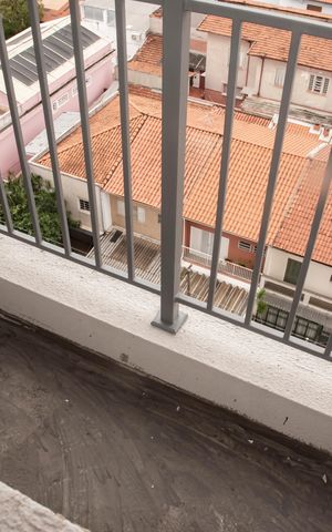 Apartamento à venda com 69m², 2 quartos e 1 vagaSuíte - Área técnica/Varanda