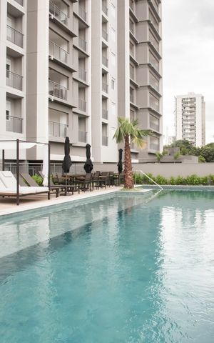 Apartamento à venda com 69m², 2 quartos e 1 vagaÁrea comum - Piscina