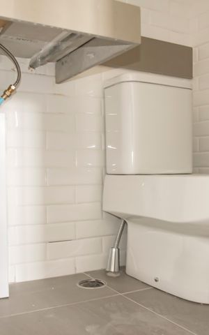 Apartamento à venda com 69m², 2 quartos e 1 vagaBanheiro 