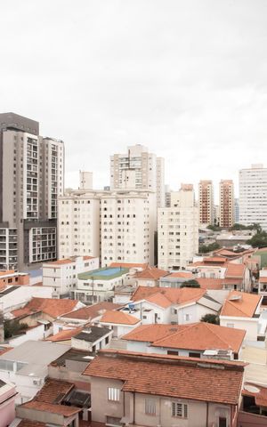 Apartamento à venda com 69m², 2 quartos e 1 vagaVista do Quarto 