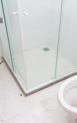 Apartamento para alugar com 80m², 2 quartos e 1 vagaBanheiro da Suíte