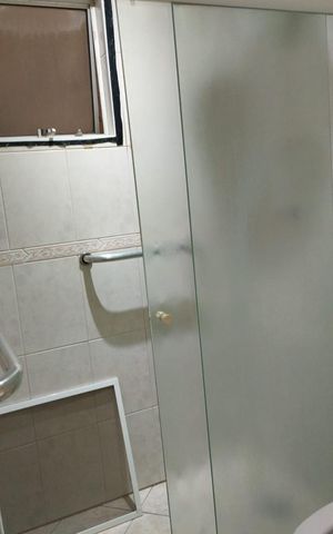 Apartamento à venda com 64m², 2 quartos e 2 vagas Apartamento à venda com 64m², 2 quartos e 2 vagasBanheiro
