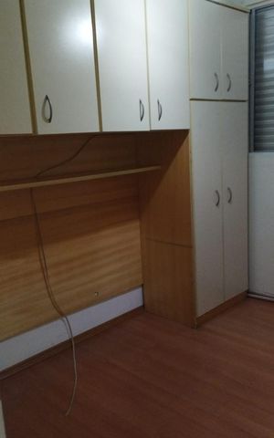 Apartamento à venda com 64m², 2 quartos e 2 vagas Apartamento à venda com 64m², 2 quartos e 2 vagasQuarto