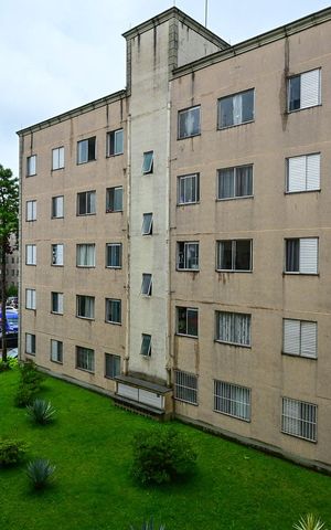 Apartamento à venda com 54m², 2 quartos e 1 vagaVista do Quarto 2
