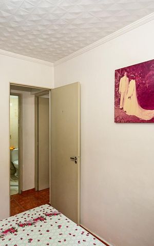 Apartamento à venda com 54m², 2 quartos e 1 vagaQuarto 1