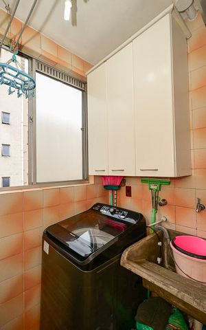 Apartamento à venda com 54m², 2 quartos e 1 vagaÁrea de Serviço 