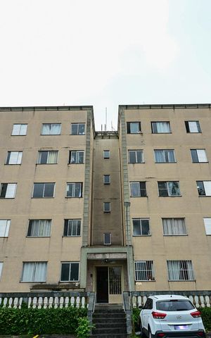 Apartamento à venda com 54m², 2 quartos e 1 vagaFachada