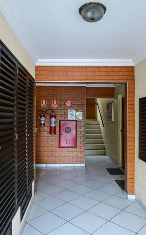 Apartamento à venda com 54m², 2 quartos e 1 vagaHall Social