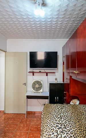 Apartamento à venda com 54m², 2 quartos e 1 vagaQuarto 2