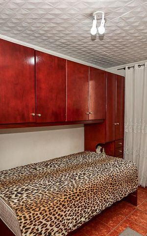 Apartamento à venda com 54m², 2 quartos e 1 vagaQuarto 2