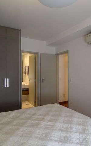Apartamento à venda com 68m², 2 quartos e 1 vagaQuarto 2 - Suíte