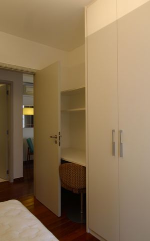 Apartamento à venda com 68m², 2 quartos e 1 vagaQuarto 1