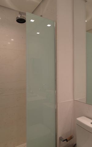 Apartamento à venda com 68m², 2 quartos e 1 vagaBanheiro da Suíte