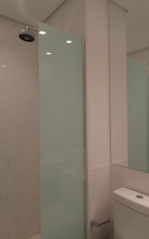 Apartamento à venda com 68m², 2 quartos e 1 vagaBanheiro Social
