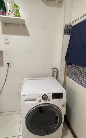 Apartamento à venda com 57m², 2 quartos e 1 vaga