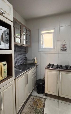 Apartamento à venda com 57m², 2 quartos e 1 vaga