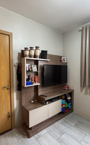 Apartamento à venda com 57m², 2 quartos e 1 vaga