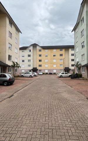 Apartamento à venda com 57m², 2 quartos e 1 vaga