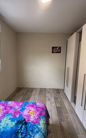 Apartamento à venda com 57m², 2 quartos e 1 vaga