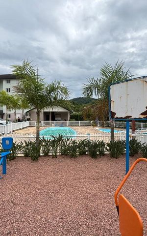 Apartamento à venda com 57m², 2 quartos e 1 vaga