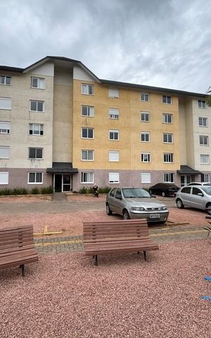 Apartamento à venda com 57m², 2 quartos e 1 vaga