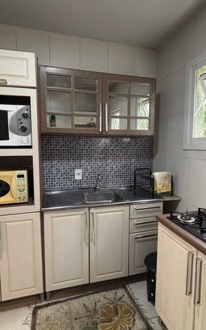 Apartamento à venda com 57m², 2 quartos e 1 vaga