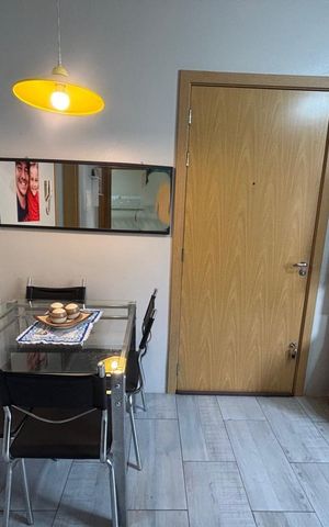 Apartamento à venda com 57m², 2 quartos e 1 vaga