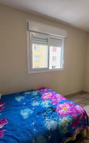 Apartamento à venda com 57m², 2 quartos e 1 vaga