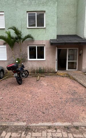 Apartamento à venda com 57m², 2 quartos e 1 vaga