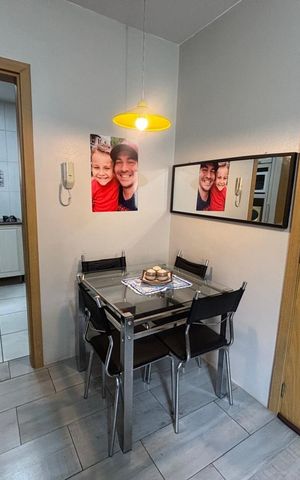 Apartamento à venda com 57m², 2 quartos e 1 vaga