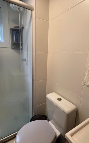 Apartamento à venda com 57m², 2 quartos e 1 vaga