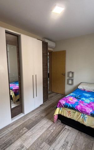 Apartamento à venda com 57m², 2 quartos e 1 vaga