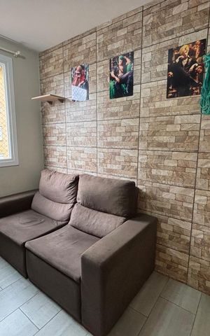 Apartamento à venda com 57m², 2 quartos e 1 vaga