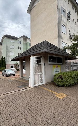 Apartamento à venda com 57m², 2 quartos e 1 vaga