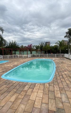 Apartamento à venda com 57m², 2 quartos e 1 vaga