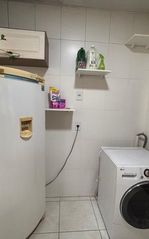 Apartamento à venda com 57m², 2 quartos e 1 vaga
