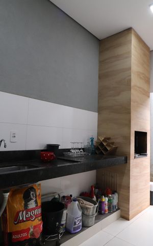Casa para alugar com 150m², 3 quartos e 2 vagasVaranda gourmet