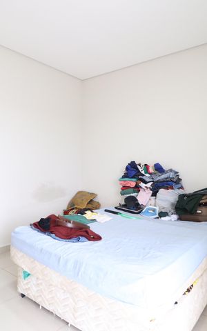Casa para alugar com 150m², 3 quartos e 2 vagasQuarto 1