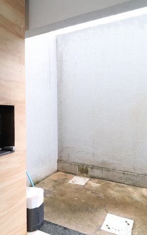 Casa para alugar com 150m², 3 quartos e 2 vagasChurrasqueira