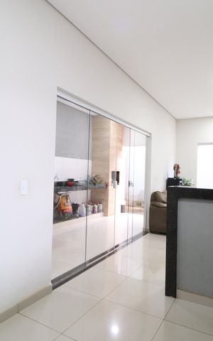 Casa para alugar com 150m², 3 quartos e 2 vagasCozinha
