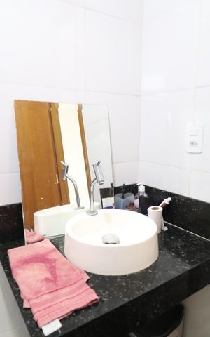 Casa para alugar com 150m², 3 quartos e 2 vagasBanheiro Suíte