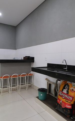 Casa para alugar com 150m², 3 quartos e 2 vagasVaranda gourmet