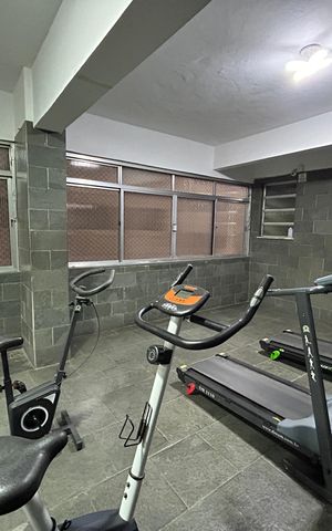 Apartamento para alugar com 70m², 2 quartos e 1 vagaÁrea comum - Academia