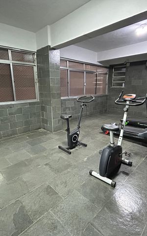 Apartamento para alugar com 70m², 2 quartos e 1 vagaÁrea comum - Academia