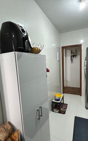 Apartamento para alugar com 70m², 2 quartos e 1 vagaCozinha