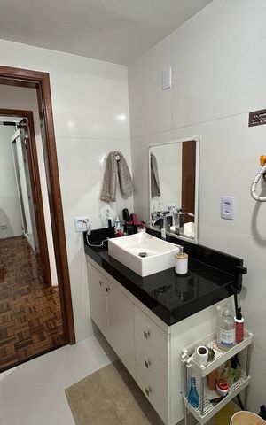 Apartamento para alugar com 70m², 2 quartos e 1 vagaBanheiro