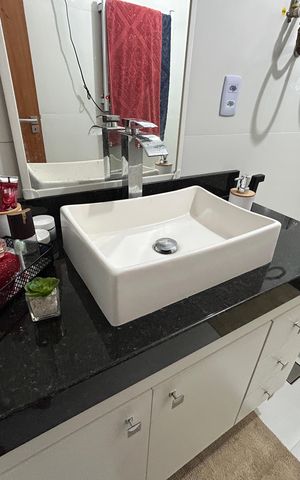 Apartamento para alugar com 70m², 2 quartos e 1 vagaBanheiro