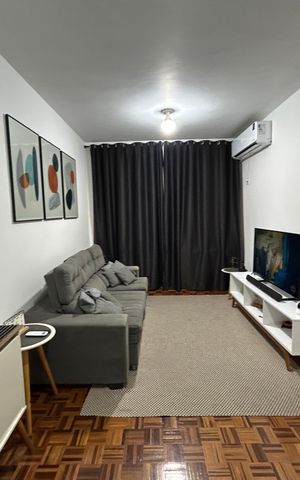 Apartamento para alugar com 70m², 2 quartos e 1 vagaSala