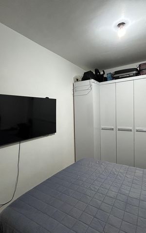 Apartamento para alugar com 70m², 2 quartos e 1 vagaQuarto 1