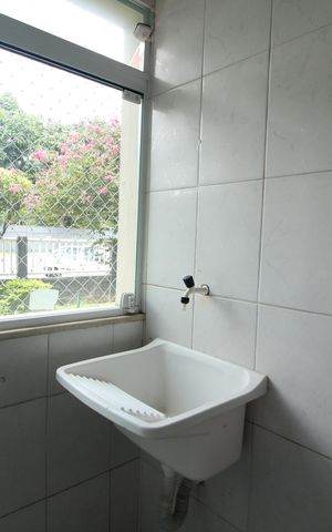 Apartamento à venda com 43m², 2 quartos e 1 vagaÁrea de Serviço